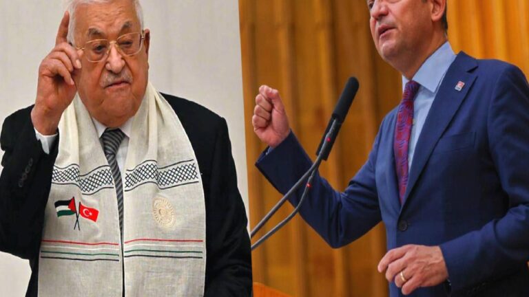 CHP Sözcüsü Yücel’den Özgür Özel ve Mahmud Abbas görüşmesi hakkında açıklama