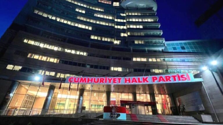 CHP’de Tüzük Kurultayı: 2 madde öne çıkıyor