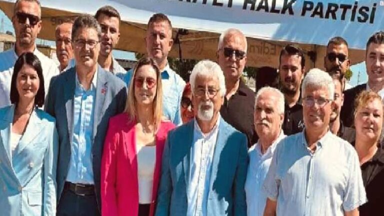 CHP’den Kapıkule Sınır Kapısı’nda gurbetçiler için “Sıla Yolu” projesi: “Vatandaşlarımızın sorunlarını tespit edip raporlayacağız”