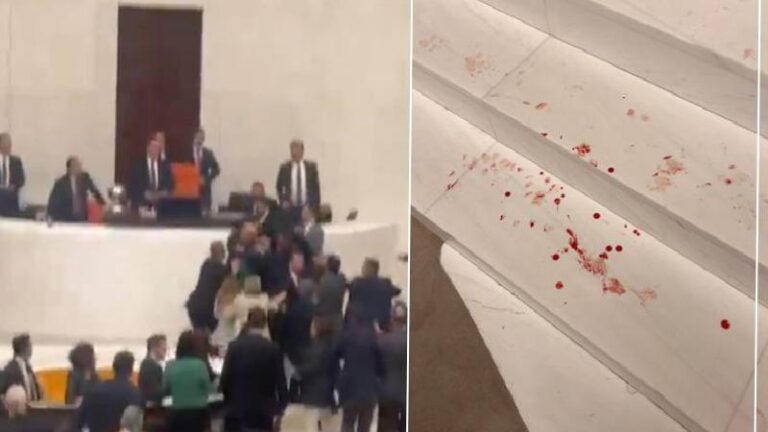 CHP’den yumruklu saldırı yaşanan Can Atalay toplantısına tepki: İki AKP’li vekil, parlamento üyesi değil; tetikçi, sokak çetesi üyesii davrandı