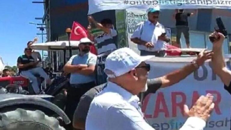 CHP’li Meriç’e Gaziantep’te silahlı saldırı: Mitingde havaya ateş açıldı