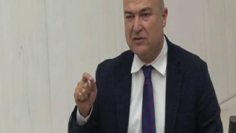 CHP’li Murat Bakan’dan Yerlikaya’ya ‘göçmen sayımı’ uyarısı: Biyometrik veri toplayıp nüfusu paylaşmalısınız!