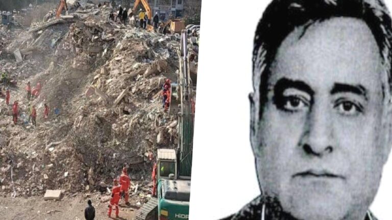 Depremde 150 kişinin öldüğü Palmiye Sitesinin firari müteahhidi tutuklandı