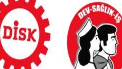 Dev Sağlık-İş Sendikası’ndan sendikanın baraj altında kalmasına tepki