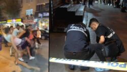 Erkek şiddeti son bulmuyor: 23 yaşındaki Öznur Akkaya sokak ortasında bıçaklanarak öldürüldü!