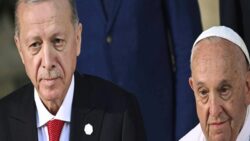 Ertuğrul Özkök: Dün Papa’nın telefonda Erdoğan’a nezaketen söylemediği cümleleri tek tek açıklıyorum