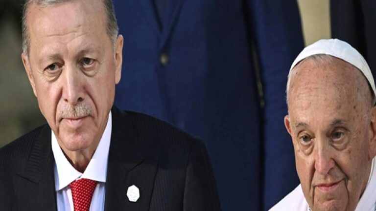 Ertuğrul Özkök: Dün Papa’nın telefonda Erdoğan’a nezaketen söylemediği cümleleri tek tek açıklıyorum