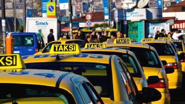 Fatih Altaylı: İstanbul’un 2 bin 500’den daha fazla yeni taksiye ihtiyacı var