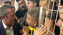 Fenerbahçe’den olaylı Göztepe maçı açıklaması: Taraftara biber gazı sıkıldı, devamında bir futbol teröristi Koç’a saldırdı