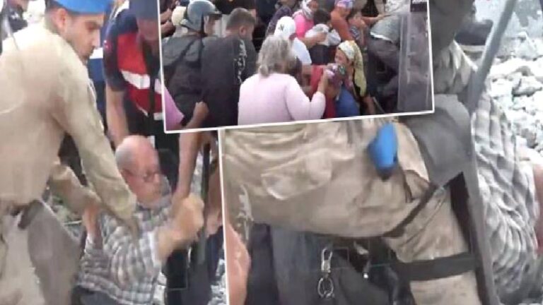 Fethiye’de HES protestosu yapan köylülere jandarma müdahalesi: 7 kişi darbedilerek gözaltına alındı