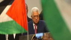 Filistin Devlet Başkanı Mahmud Abbas, Türkiye’de