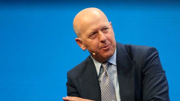 Goldman CEO’sundan faiz mesajı