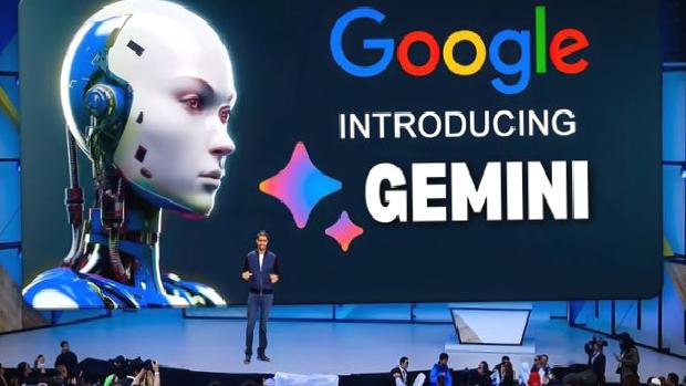 Google, Gemini AI ile yapay zekada bir devir açıyor