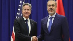 Hakan Fidan ve Antony Blinken telefonda görüştü
