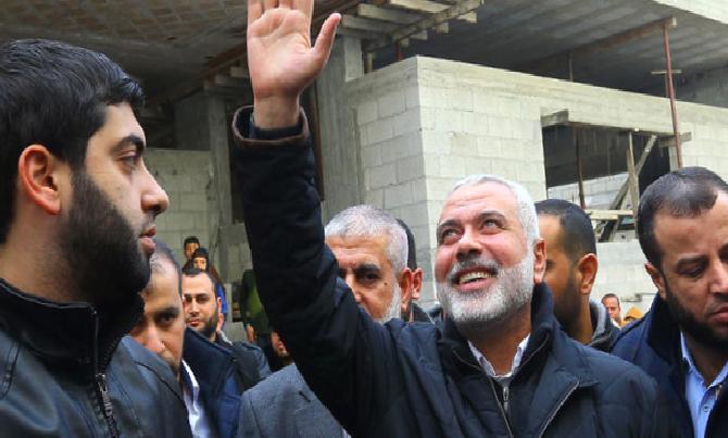Haniye’nin naaşı Katar’a getirildi, cuma günü defnedilecek