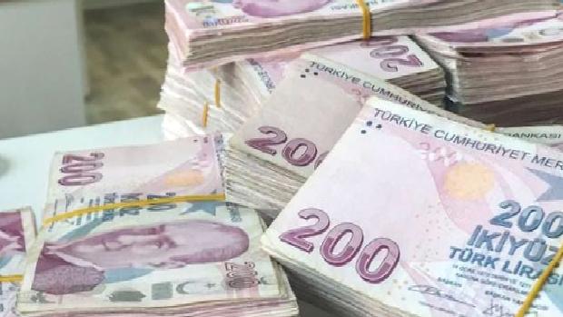 Hazine 549,4 milyar liralık iç borçlanmaya gidecek