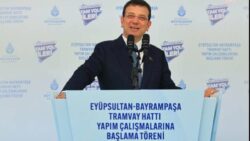 İmamoğlu’ndan Erdoğan’a: 12 bin proje geçti, hat geçmedi. Onaylamıyor musun, biz de başlıyoruz