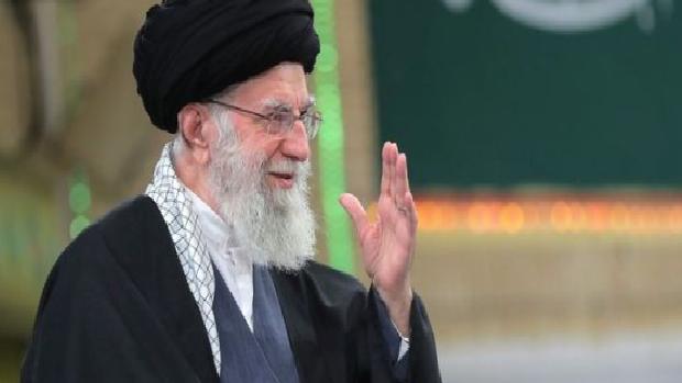 İran’ın dini lideri Hamaney İsrail’e misilleme emri verdi