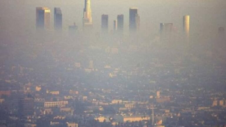 İstanbul’da hava kirliliği yılın 7 ayında yüzde 14 arttı