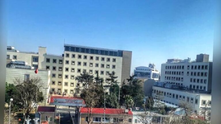 Kadın hastanesinde HPV testi için kit yokmuş!