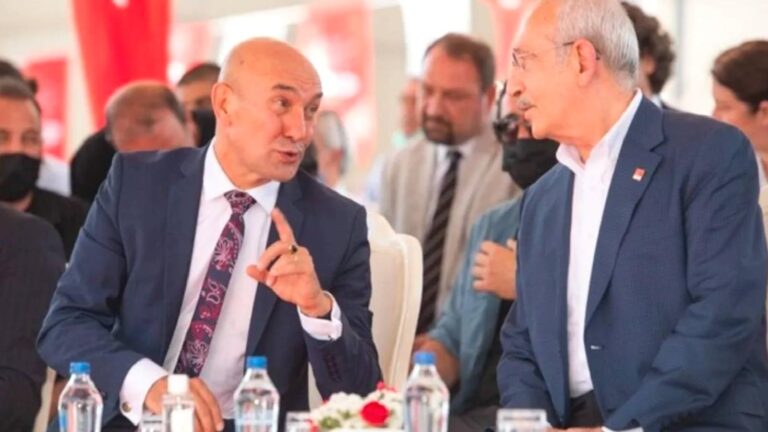Kılıçdaroğlu ile yemekte buluşacağını duyuran Tunç Soyer, Özgür Özel’e rakip olacağı iddialarına cevap verdi: Karar için henüz erken
