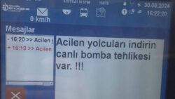 Kocaeli’de toplu taşıma uygulaması hacklendi, bomba ihbarı yapıldı: “Biz geldik, İslam’ın fedaileri geldi!”