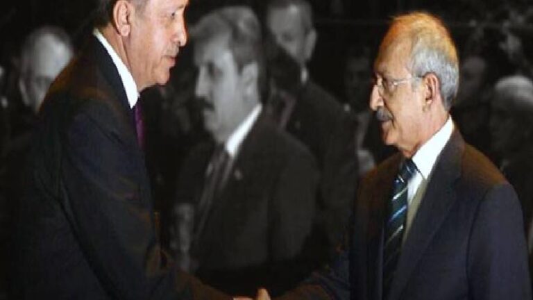 Kulis: Erdoğan, Kılıçdaroğlu ile görüşmek için aracı gönderdi