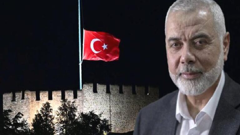 Kurtulmuş açıkladı: Haniye’yi TBMM’ye davet edecektik, planımızdan 6 saat sonra şehadet haberi geldi