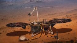 Mars’ın kayalıklarının derinliklerinde sıvı su rezervuarı bulundu