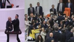 Meclis’teki saldırıyı milletvekilleri anlattı: Görüşmeler engelleniyor