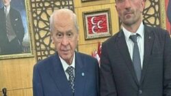 MHP ilçe başkanı silahlı saldırıda öldürüldü