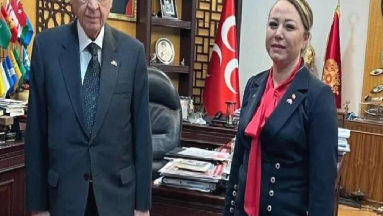 MHP’de bir istifa daha