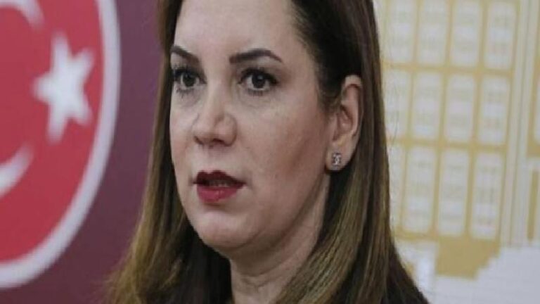 MHP’li eski vekil Arzu Erdem partisinden istifa etti
