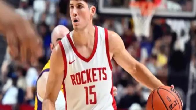 NBA yöneticilerinin yılın çaylağı adayı Sheppard
