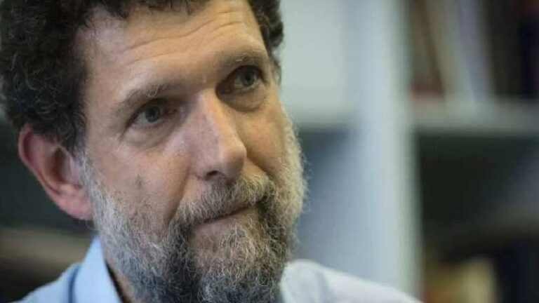 Osman Kavala için bir ret kararı daha
