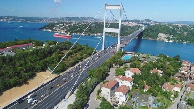 Otoyol ve köprü geçiş ücretlerine zam