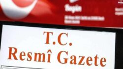 Resmî Gazete’de bugün (31 Ağustos 2024 Resmî Gazete kararları)