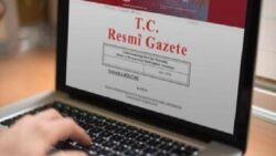Resmi Gazete’de bugün (05.08.2024)