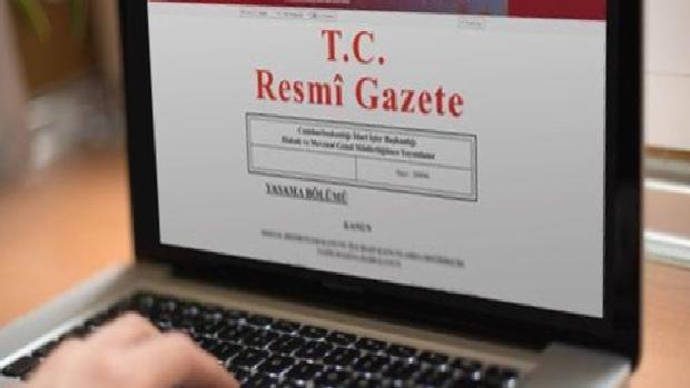 Resmi Gazete’de bugün (20.08.2024)
