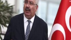 Semih Yalçın’dan “MHP’nin yeni dönemde gerçekleştireceği siyasi faaliyetlere” ilişkin açıklama