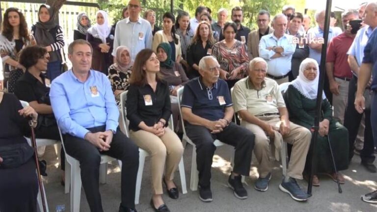 Tarık Ziya Ekinci, Diyarbakır’da toprağa verildi
