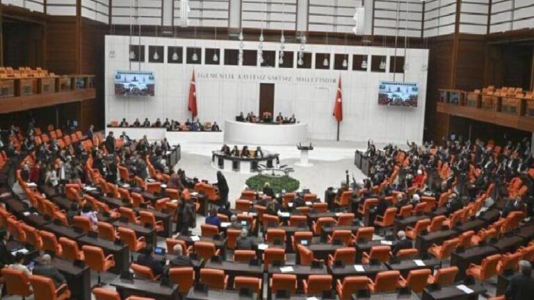 TBMM’de bu hafta | Filistin Devlet Başkanı Mahmud Abbas, Genel Kurul’a hitap edecek