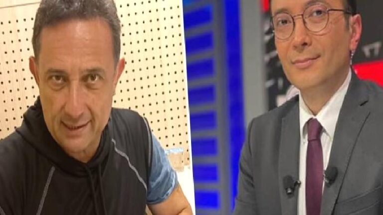 TRT’de spiker kavgası: Mehmet Sevinç’in “Niye Vargas’a vermiyor, ben kadın olsam veririm” sözleri dava dosyasına girmiş!