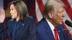 Trump rakibi Harris ile 10 Eylül’de canlı yayına katılacak