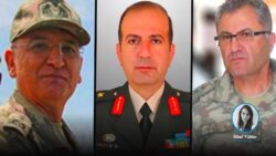 TSK’da üç ordu komutanı değişti, Balyoz’da yargılanan asker ‘orgeneral’ olarak sınır ötesi operasyonların başına getirildi, Genelkurmay’daki atamalar dikkat çekti