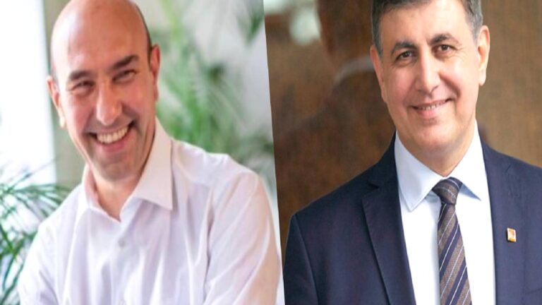 Tunç Soyer’den halefi Cemil Tugay’a: Benim dönemimle uğraşmaktan vazgeçmesini öneriyorum