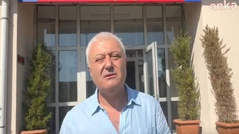 Tuncay Özkan, Dilruba Y.’yi cezaevinde ziyaret etti