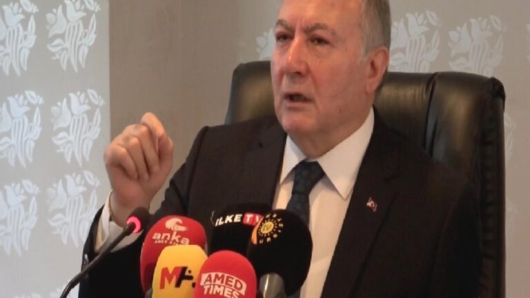 Türk-İş’ten ‘‘meydanlara çıkacağız’’ mesajı