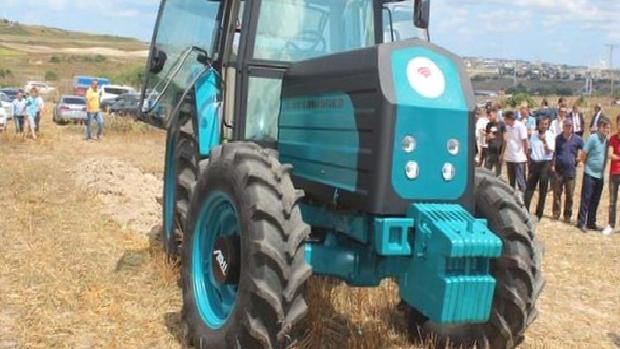 Türk Traktör’den ikinci çeyrekte 1,94 milyar lira net kâr