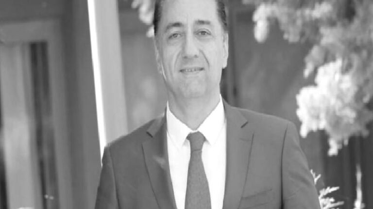 Türkiye Petrolleri Arama Daire Başkanı Sadioğlu ölü bulundu